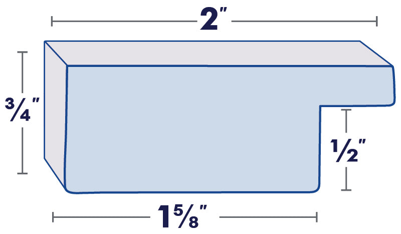 Affordable Large Black Picture Frame