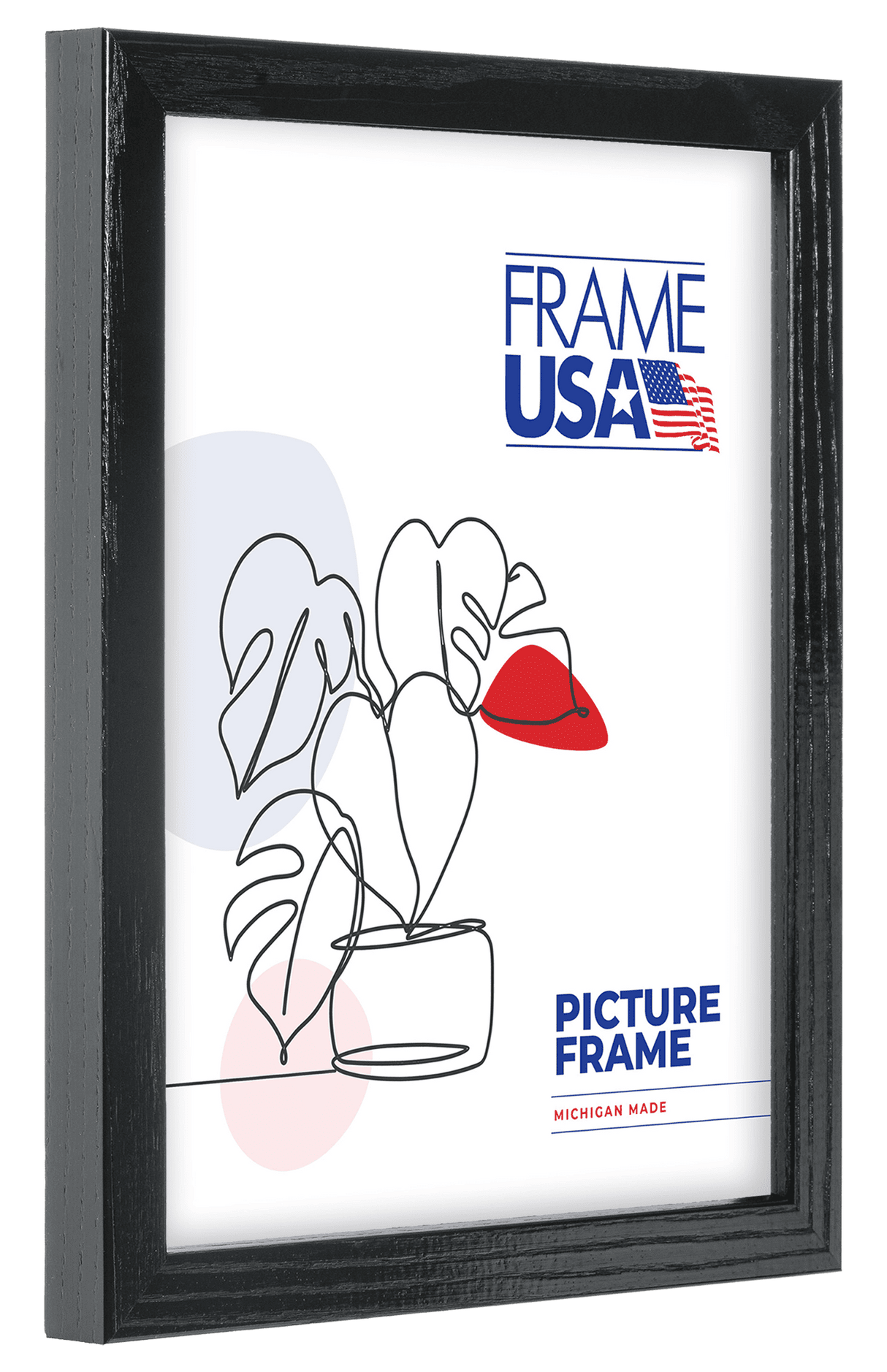 Architect Black Picture Frame