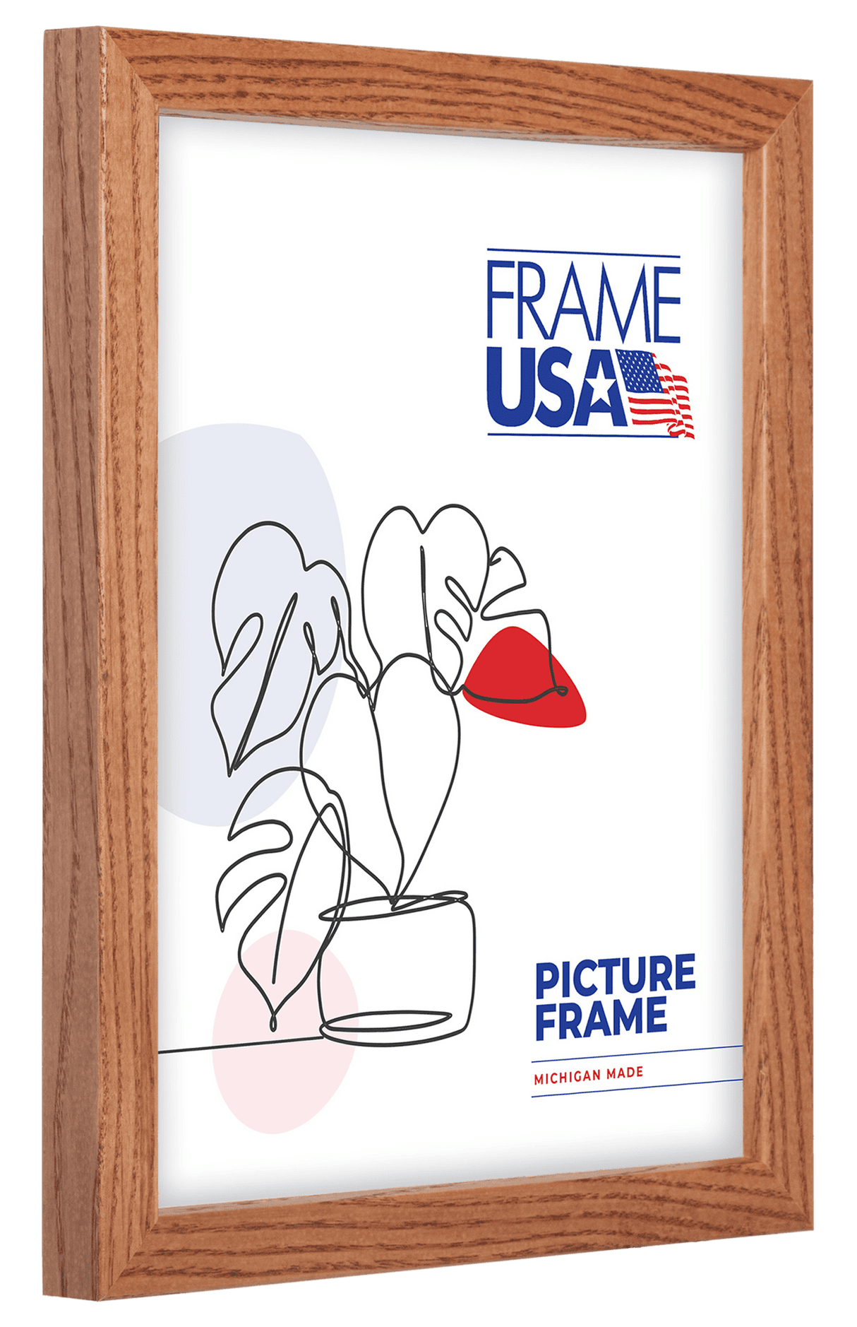 Architect Honey Picture Frame