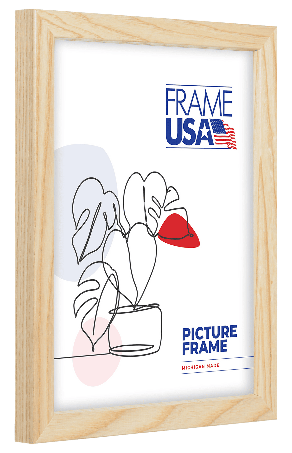 Architect Natural Picture Frame