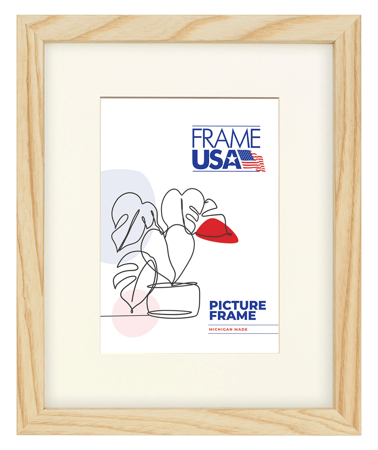 Architect Natural Picture Frame