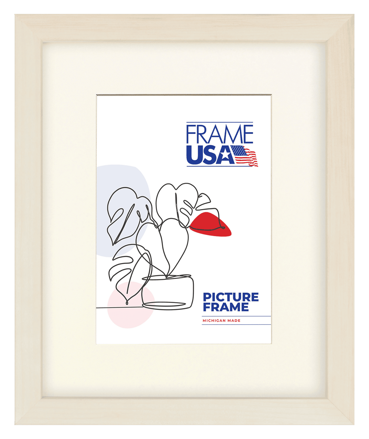 Architect Unfinished Picture Frame