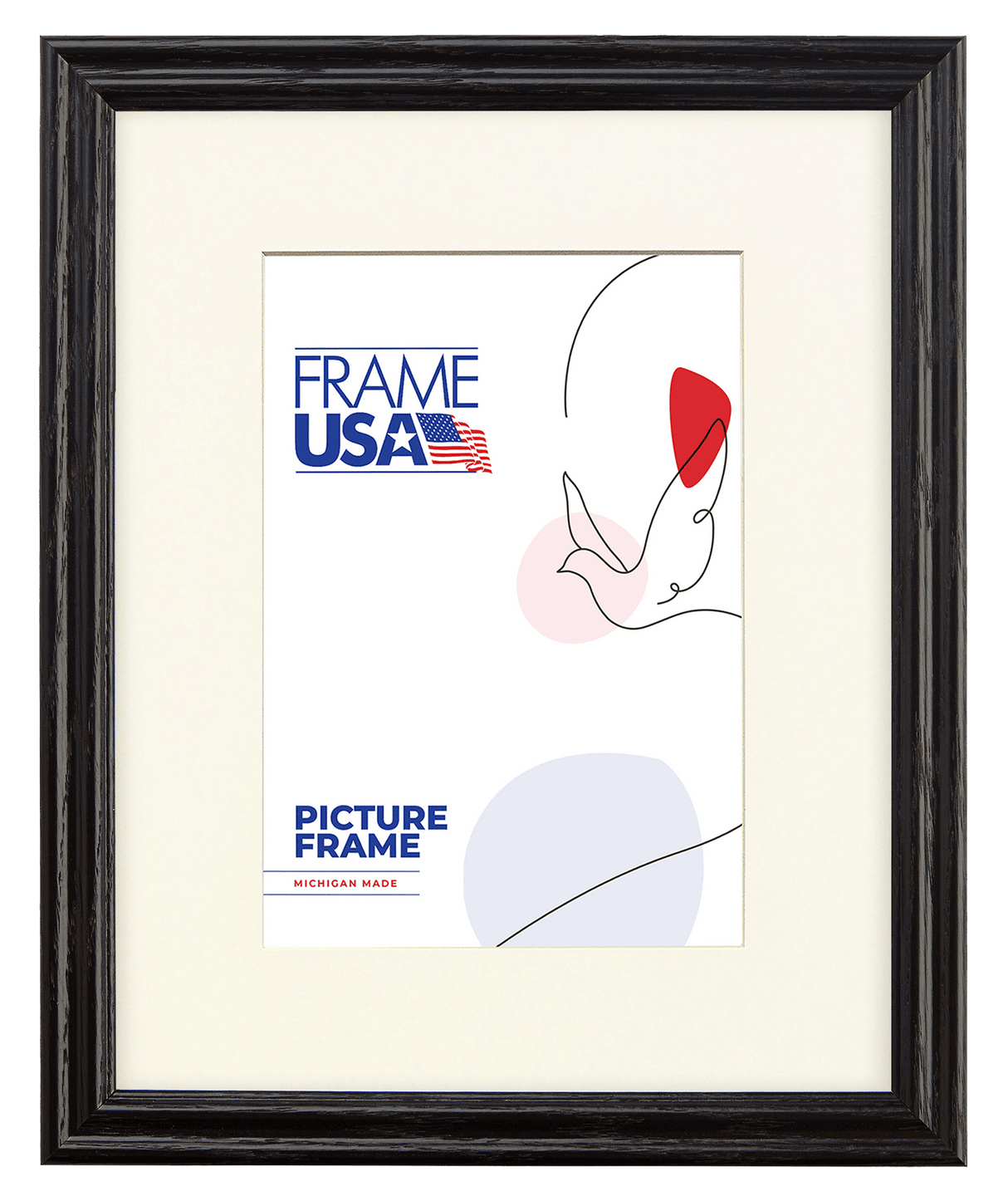 Cbg Black Picture Frame