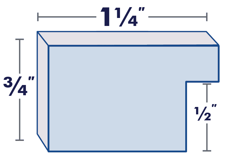 Café Burgundy Picture Frame