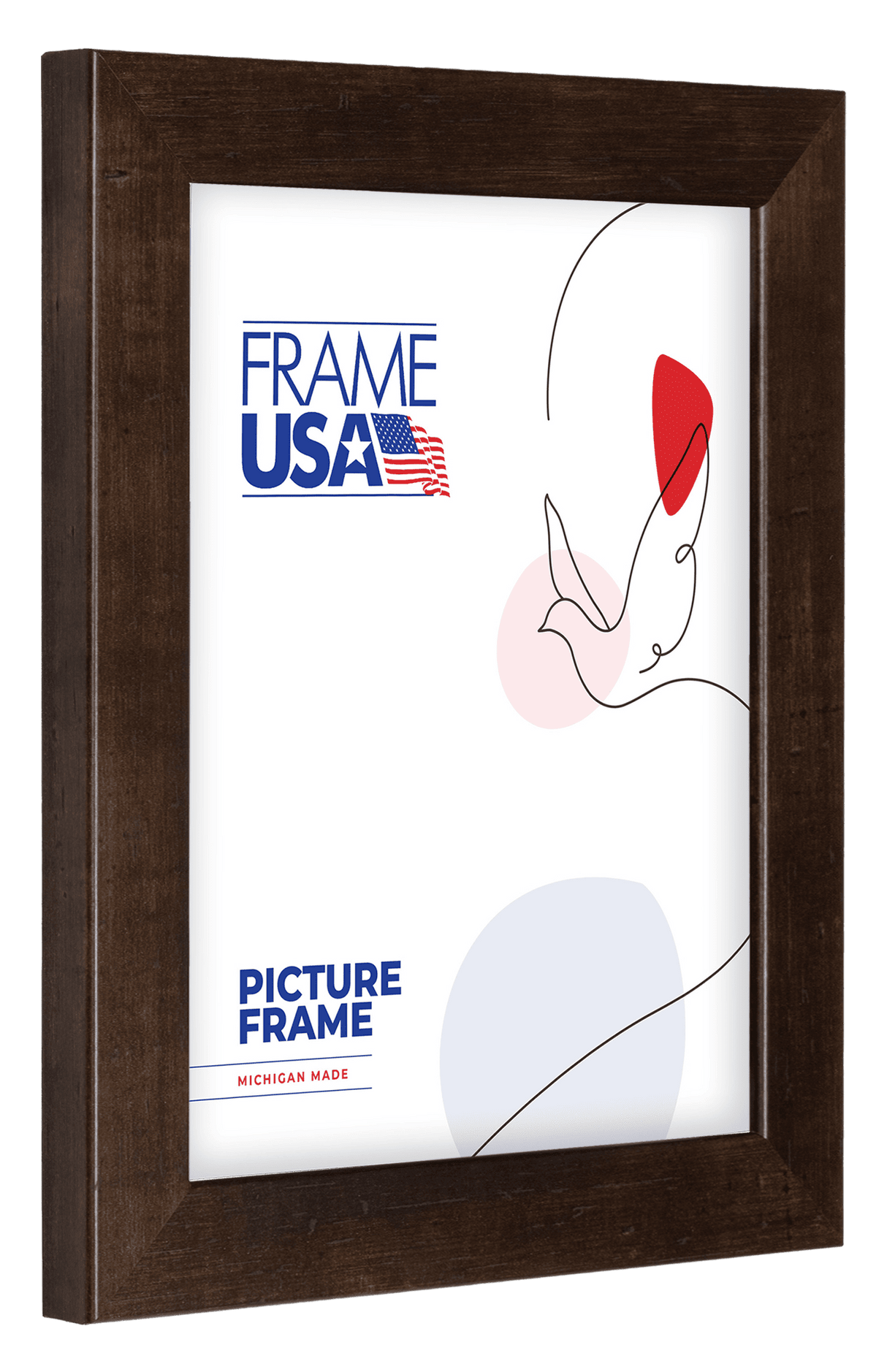 Café Mocha Picture Frame