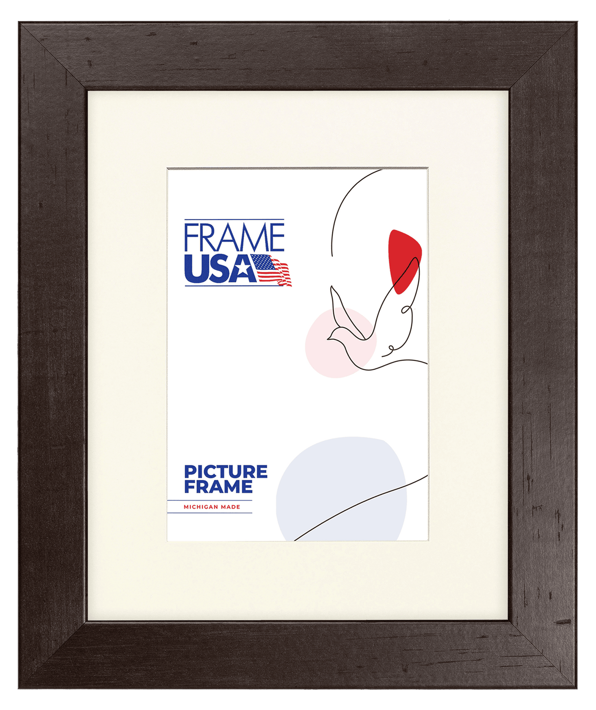 Café Mocha Picture Frame