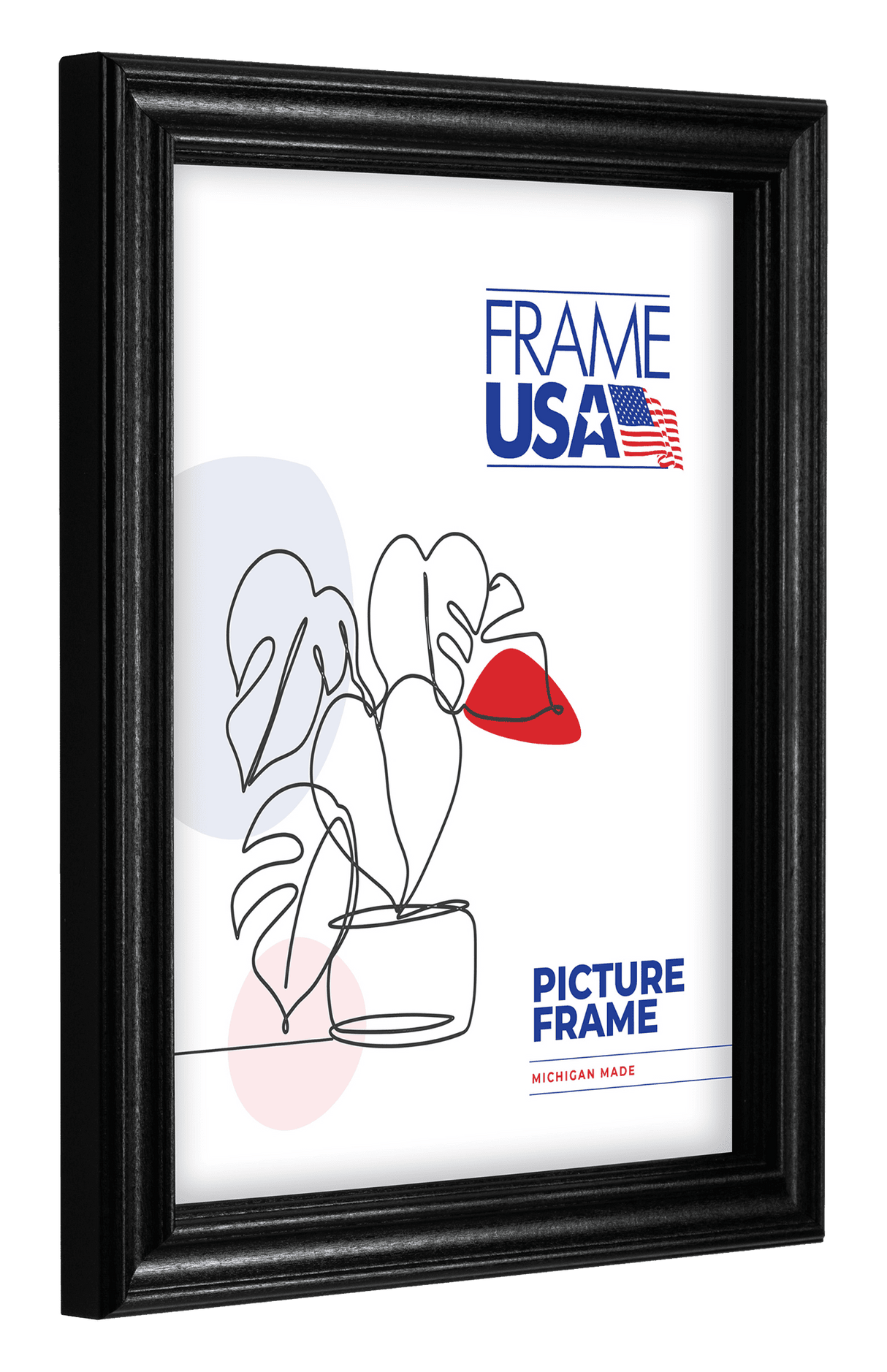 Classic Black Picture Frame