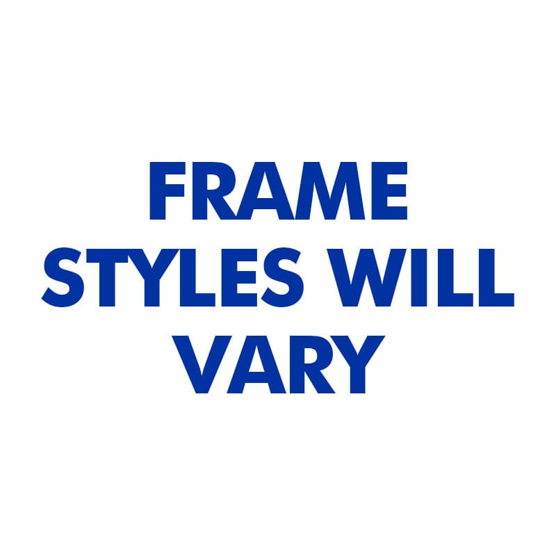 Standard Closeouts Black Picture Frame