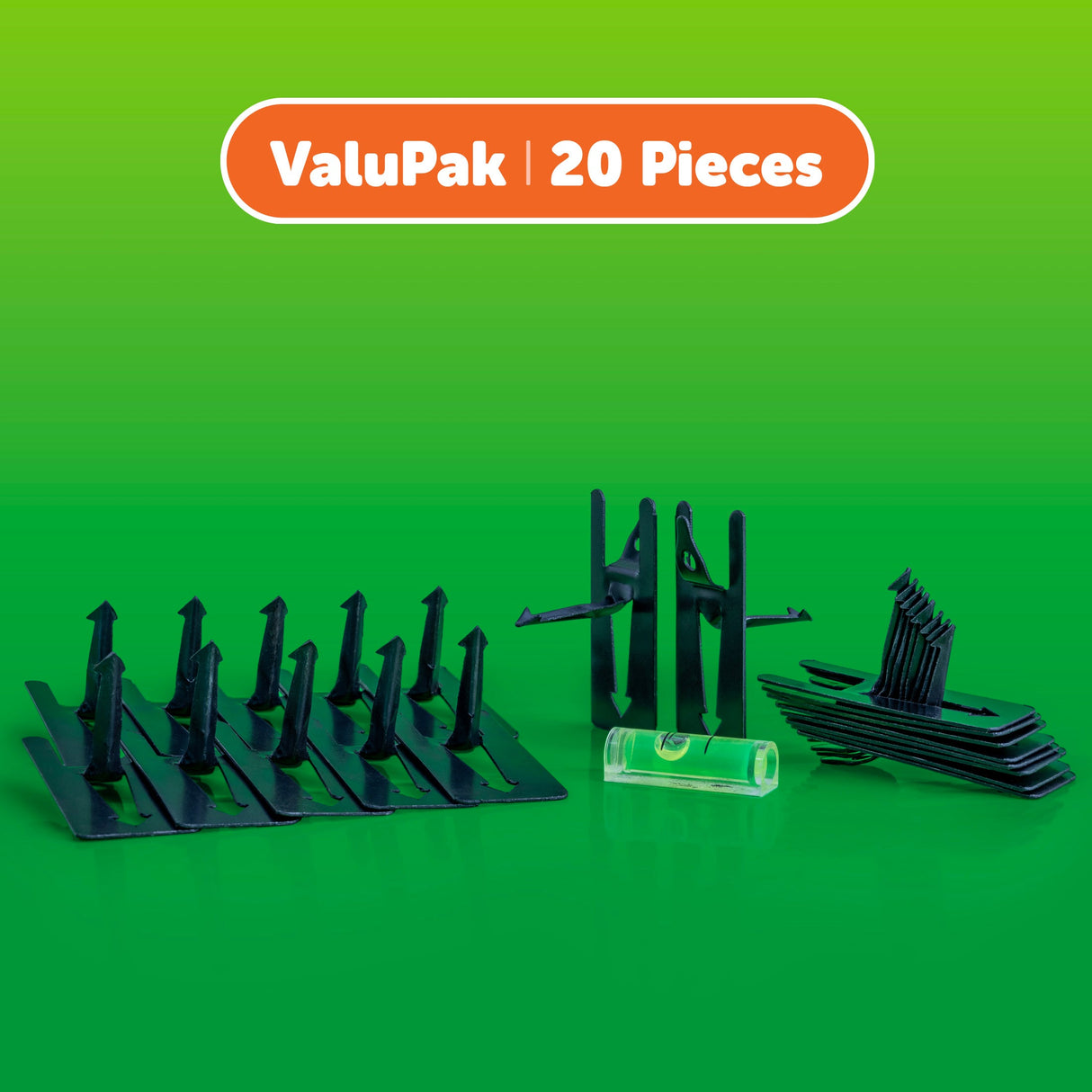 HangNailz Push’ums – Push-In Wall Hooks