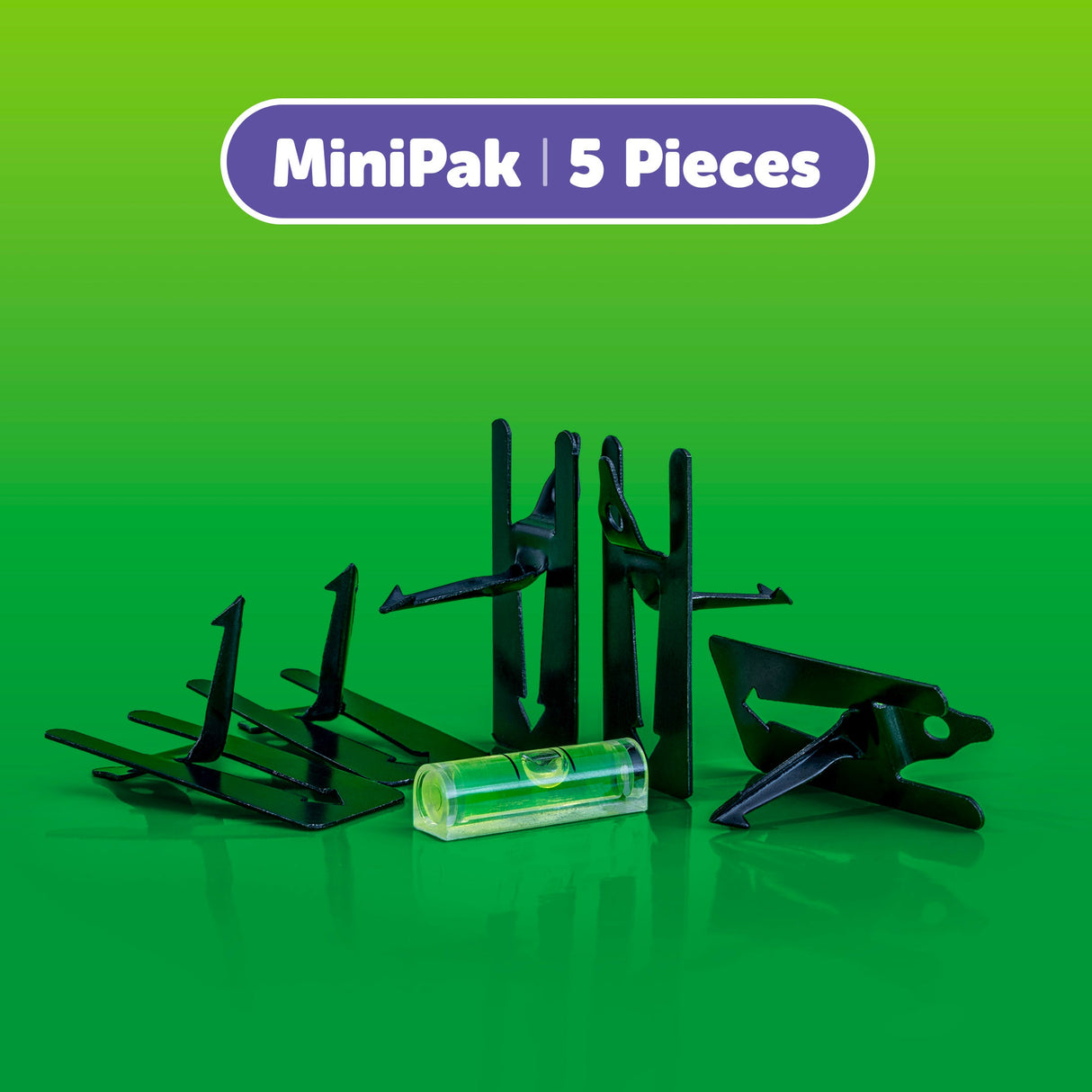 HangNailz Push’ums – Push-In Wall Hooks