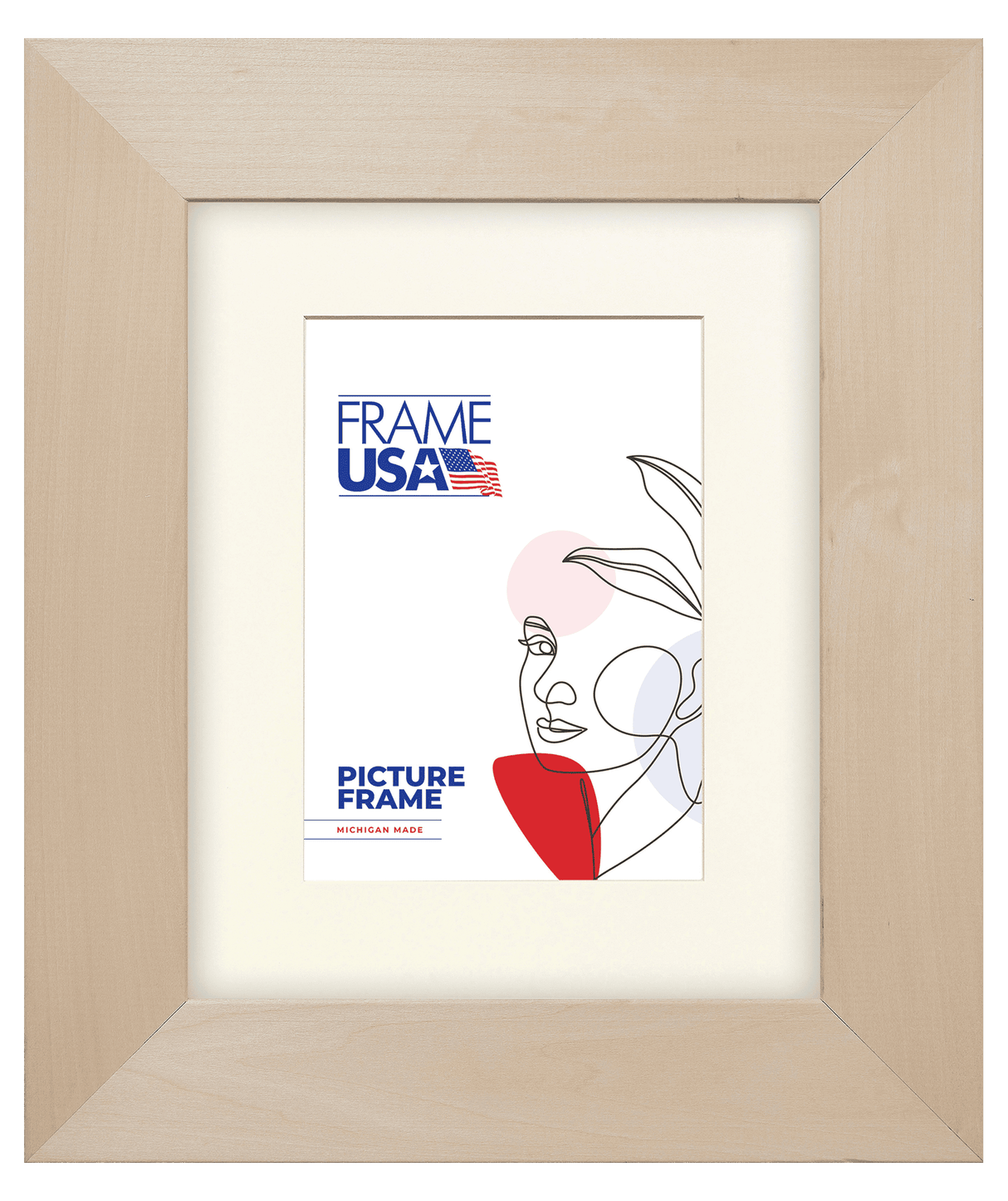 Decorate-It 2 Inch Picture Frame