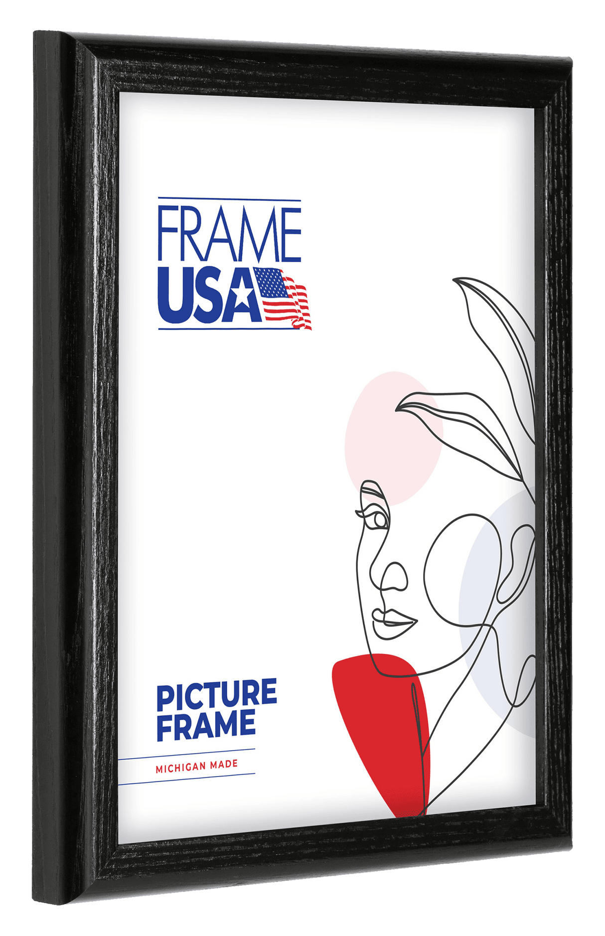 Economy Black Picture Frame