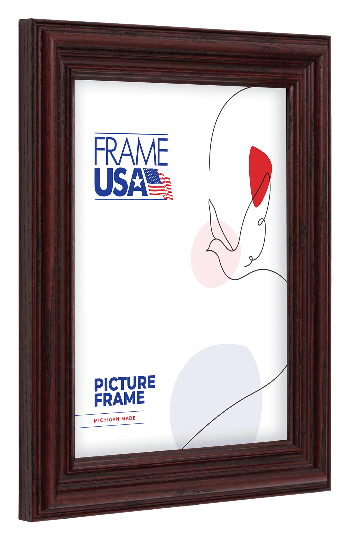 Grande Cherry Picture Frame
