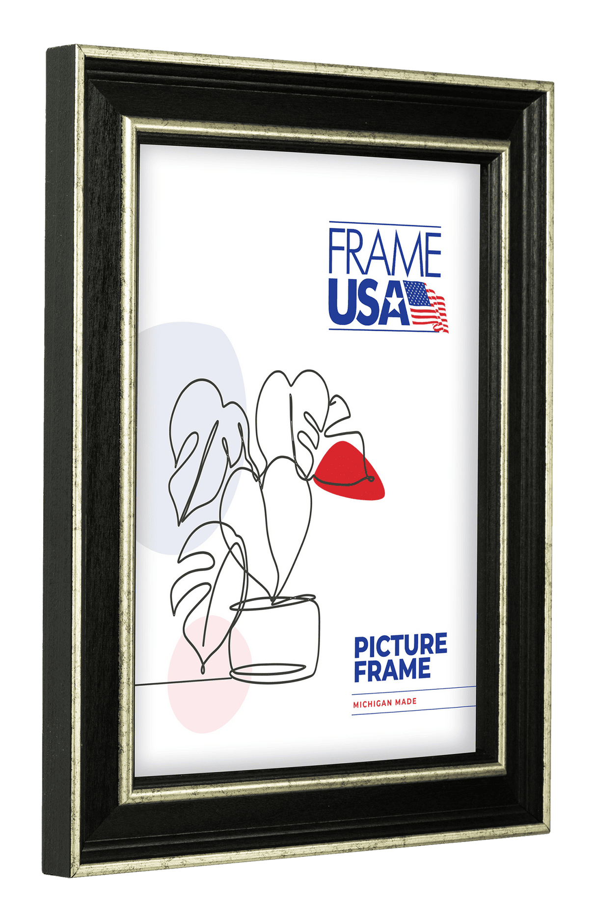Olympic Silver Picture Frame
