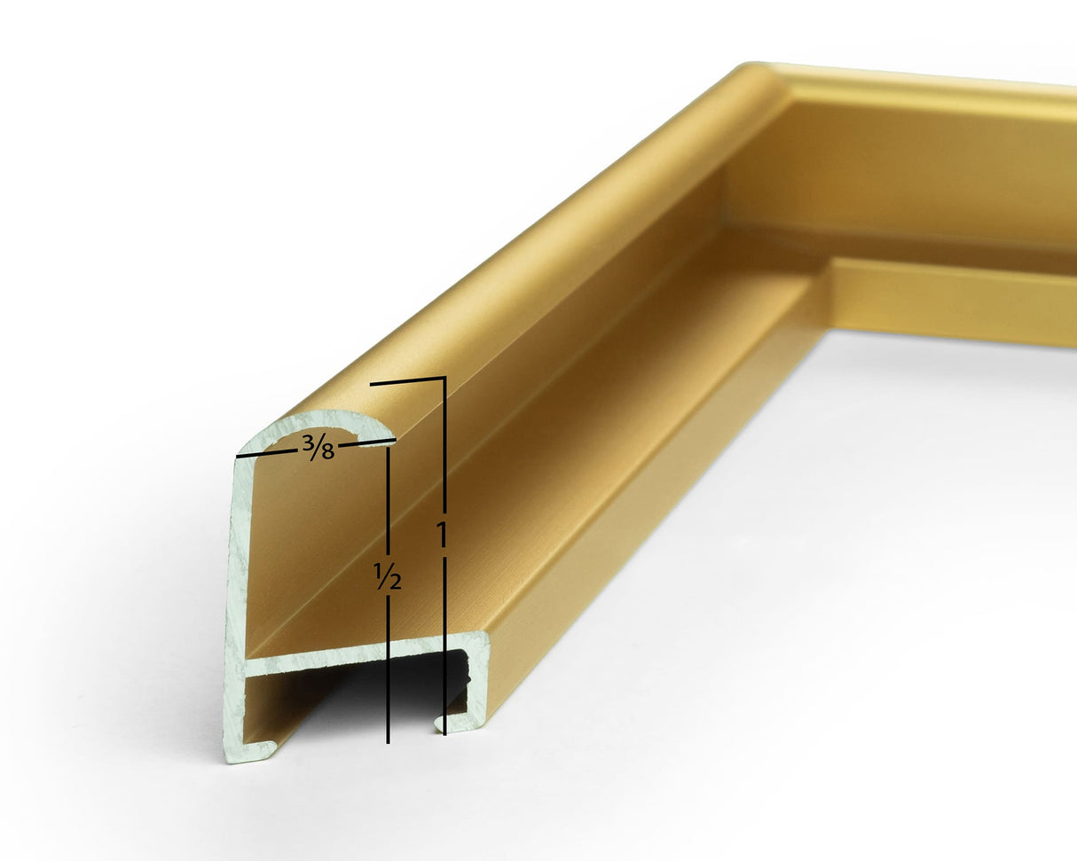 U-Frame Kit II Contrast Gold