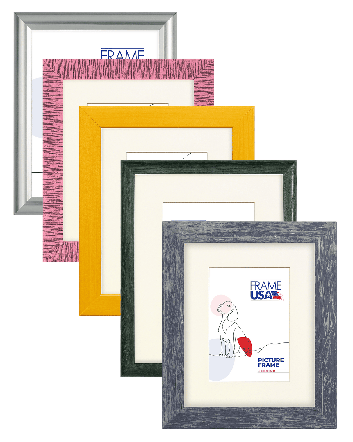 Standard Closeouts Mixed Picture Frame