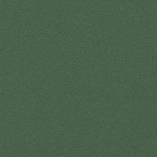 Standard Hunter Green Mat Sample