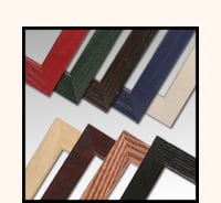 Architect Series Picture Frames