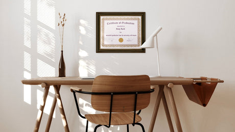 Diploma Frames