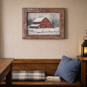 Rustic Frames
