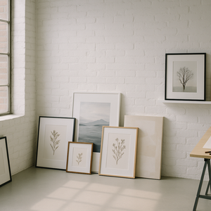 Custom Picture Frames & Matting | Build Your Own Frame | Frame USA