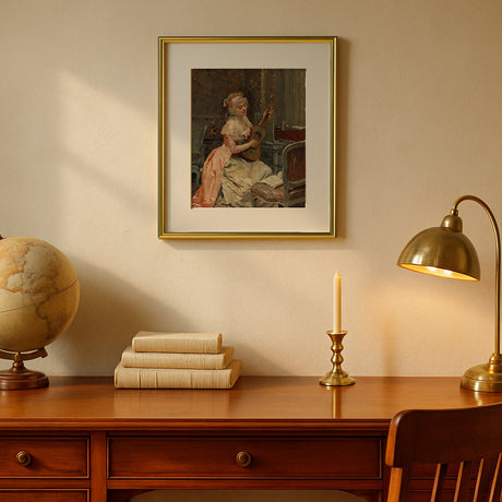 Gold Picture Frames
