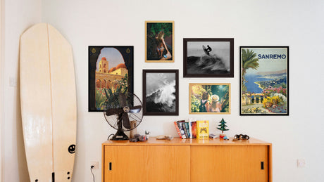 Thin Picture Frames