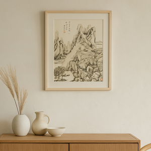 Real Wood Frames