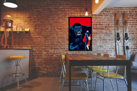 Large Picture Frames for Less