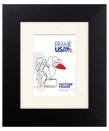 Affordable Large Black Picture Frame