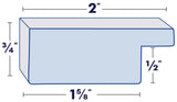 Affordable Large Black Picture Frame