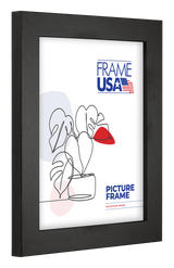 Affordable Medium Brazilian Walnut Picture Frame
