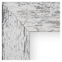 American Barn White Picture Frame