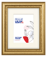 American Value Large Gold #795 Picture Frame