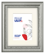 American Value Large Silver #795 Picture Frame