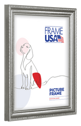 American Value Medium Silver #800 Picture Frame