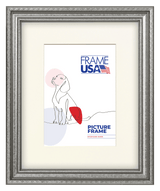 American Value Medium Silver #800 Picture Frame
