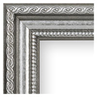 American Value Medium Silver #800 Picture Frame