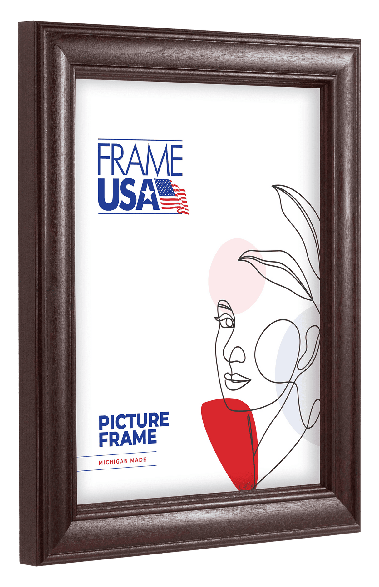 Americana Cherry Picture Frame
