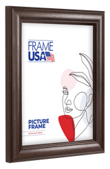 Americana Mahogany Picture Frame