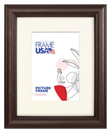 Americana Mahogany Picture Frame