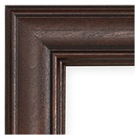 Americana Mahogany Picture Frame