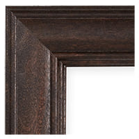 Americana Walnut Picture Frame