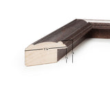 Americana Walnut Picture Frame