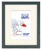 Architect Hunter Green Picture Frame