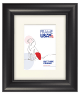 Bistro Black Picture Frame