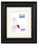 Bistro Espresso Picture Frame