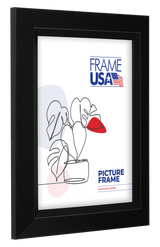 Budget Saver Black Poster Frame