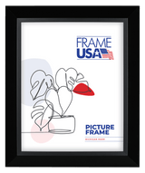 Budget Saver Black Poster Frame