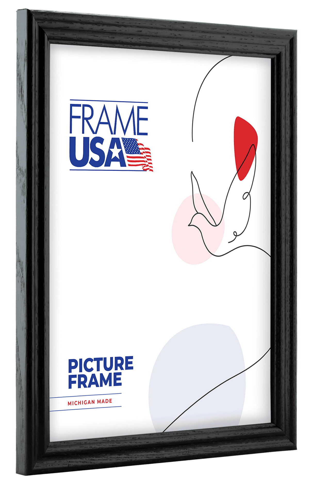 Cbg Black Picture Frame